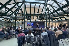 Jornada electromovilidad Renault Trucks