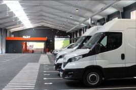 Instalaciones de Sixt en Alcobendas (Madrid)