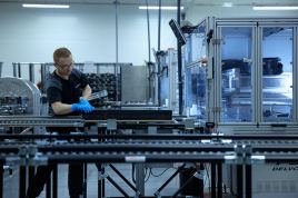 Alianza entre Scania y Northvolt Systems