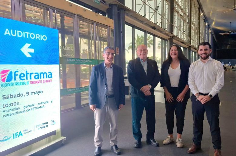Fetrama Alicante analiza los retos del transporte en su asamblea general