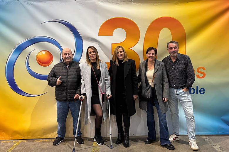 30 años de TAE Transports: éxito, equipo y compromiso con la sostenibilidad