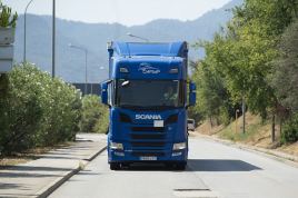 Acuerdo Sesé, Repsol y Scania