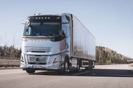 Premio para el Volvo FH Aero