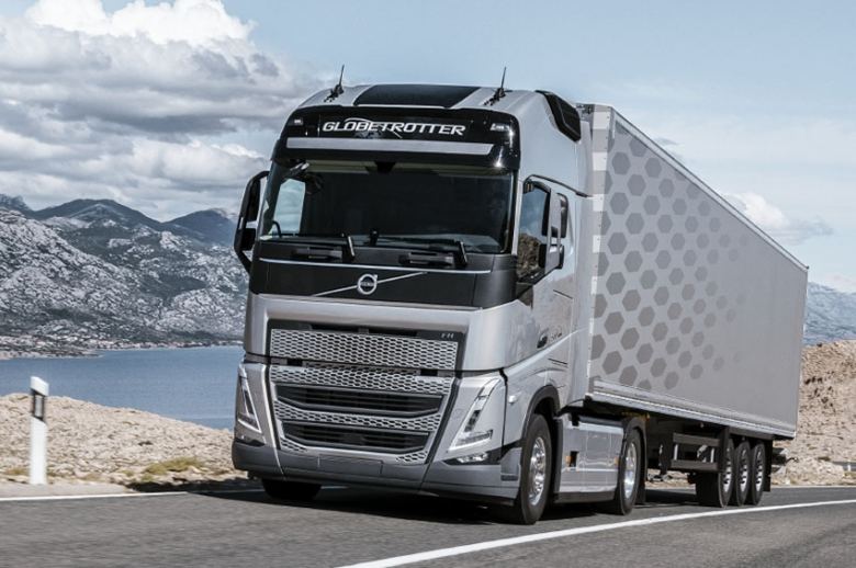 Матрас volvo fh