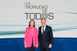 Foro Anfac: Reyes Maroto y Wayne Griffiths