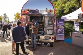 Congreso de Transporte en Cisternas