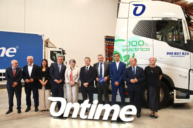 Ontime inaugura en Guadalajara su nueva plataforma logística especializada en pharma
