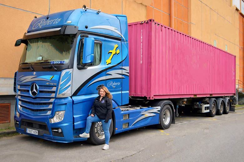 Daimler Truck España, mentora en el 4º Congreso Nacional de la Mujer en el Transporte