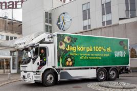 Martin & Servera confía en Thermo King