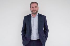 Alberto Cantero, CEO de Wenea