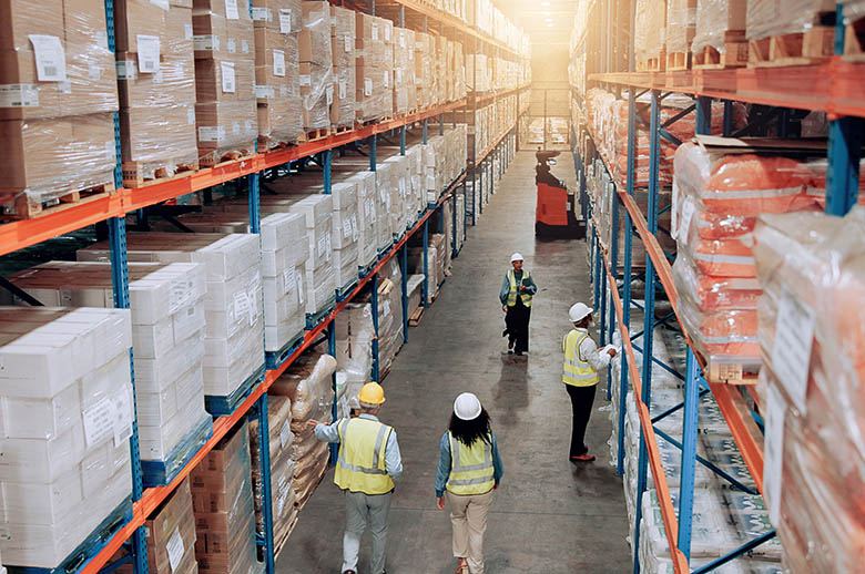 Así ha evolucionado la logística en los últimos años