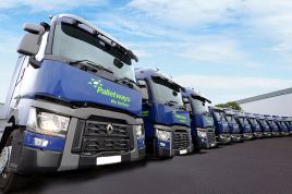 Palletways Iberia impulsa la logística sostenible