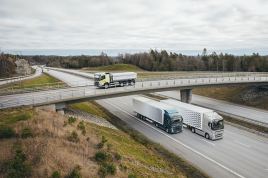 Resultados Volvo Trucks 2021