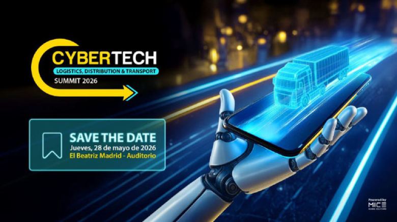 Cybertech Logistics, Distribution & Transport Summit 2026: análisis de la ciberseguridad en el transporte