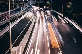 Vehículos en carretera 