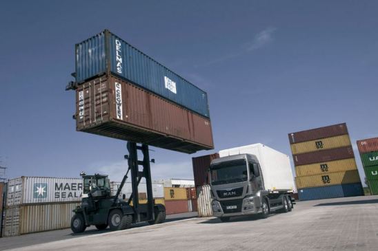 Qué pasa con el transporte multimodal y las 44 toneladas