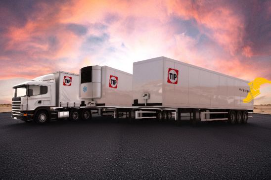 TIP Group Europa Sur confía en Goodyear para gestionar 12.000 vehículos