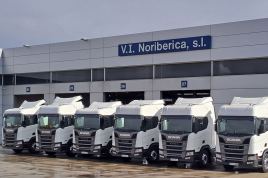 Candispe confía en Scania