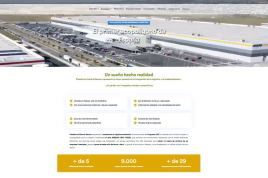 Nueva web de Plataforma Central Iberum