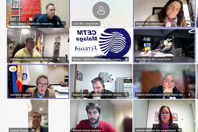 CONETRANS refuerza su estructura y quiere seguir creciendo en un momento clave para el transporte