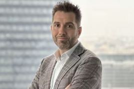 Julien Bourdonnec, director de la división de camiones, remolques & neumáticos de AXA Partners 