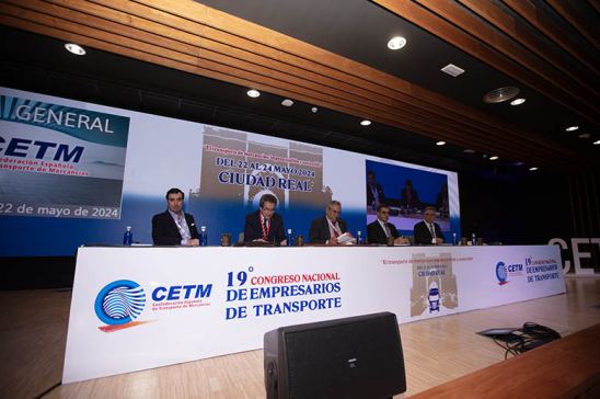 Últimas plazas para el Congreso de la CETM: el transporte se da cita en Gijón en un momento clave