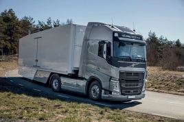 Transporte Frigorífico