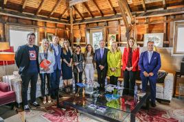 Foro sobre la nueva movilidad de Neutral in Motion