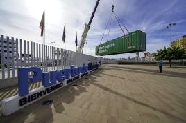 Iniciativa "mercancías al tren"