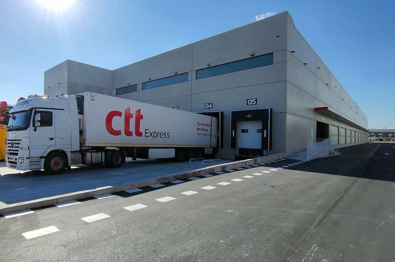 Grupo CTT supera los 329 millones de euros en el Q1 de 2026