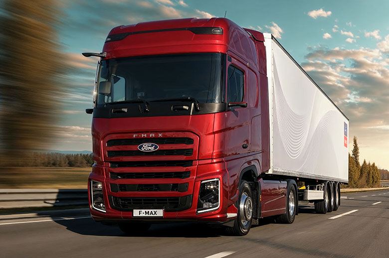 Ford Trucks cierra el año con más de 30 puntos de asistencia en España