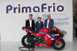 Ana Carrasco y Primafrio, la unión de dos ganadores