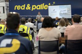 Jornada de Formación y Convivencia de Red&Pallets