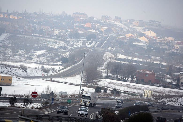 CONETRANS también muestra su hartazgo con la DGT