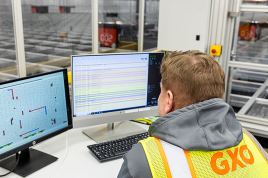 GXO apuesta por la inteligencia artificial