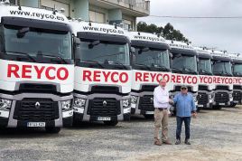 Reyco & Renault Trucks