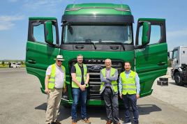 Ford Trcuks amplía su red comercial