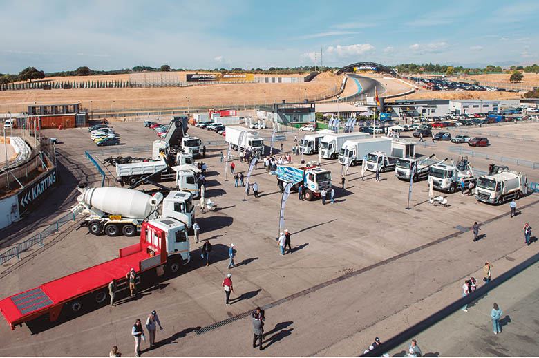 DAF: eficiencia, seguridad y confort