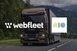 Conectividad Webfleet para los vehículos profesionales