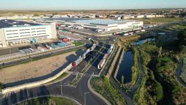 Plataforma Central Iberum