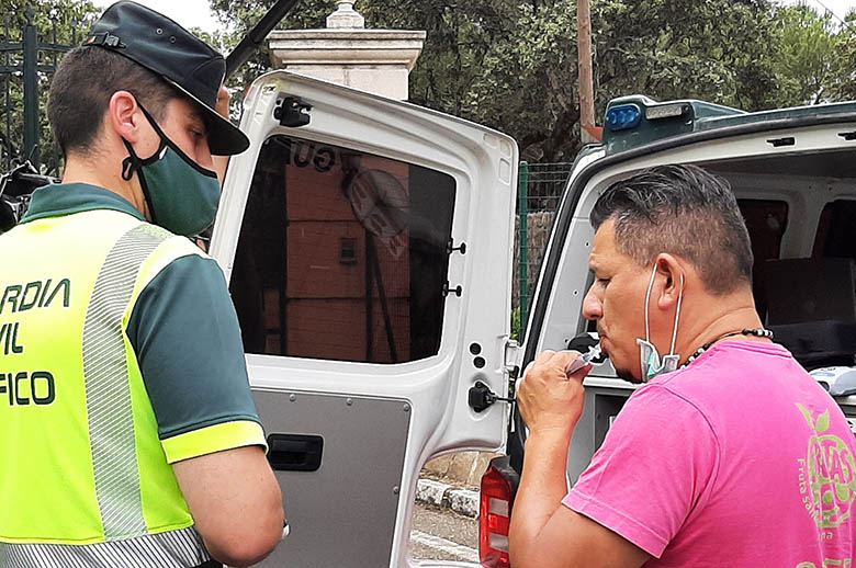 Próximas campañas de control en carretera en Europa