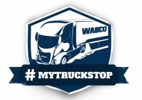 Campaña "This is #MyTruckStop"