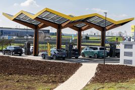 Fastned amplía su red