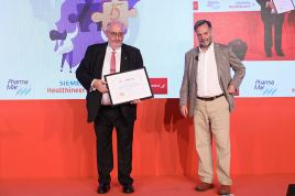 Premio a ACTE "Héroes de la pandemia"