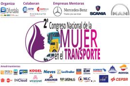 2º Congreso Nacional de la Mujer en el Transporte