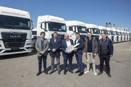 Cotrali Zaragoza apuesta por MAN