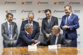 Acuerdo SERNAUTO-Fundación Repsol
