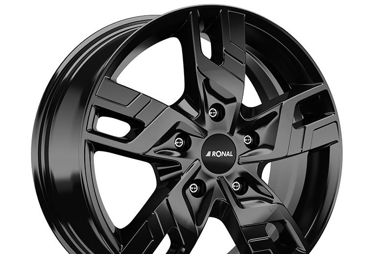 Диски ford ronal