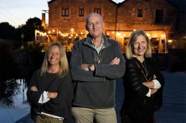 Científicos premiados por Volvo