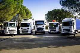 DAF XD Iberia continúa su gira